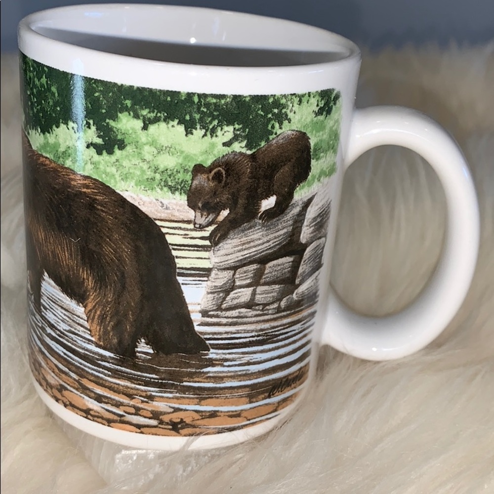 🌀2/$18 🌀Bear family cup